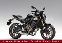 Gebrauchte Honda CB650R E-Clutch