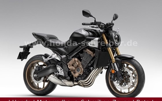 Gebrauchtmotorrad Honda CB650R E-Clutch - Bild 1