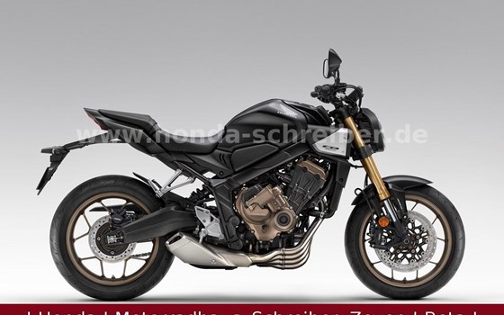 Gebrauchtmotorrad Honda CB650R E-Clutch - Bild 2