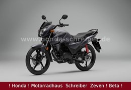 Gebrauchte Honda CB125F