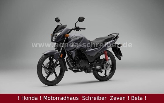 Gebrauchtmotorrad Honda CB125F - Bild 1