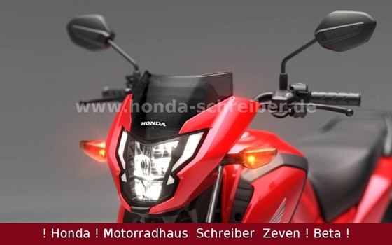 Gebrauchtmotorrad Honda CB125F - Bild 10