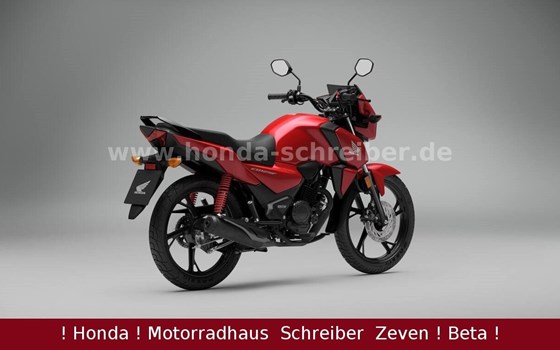 Gebrauchtmotorrad Honda CB125F - Bild 11