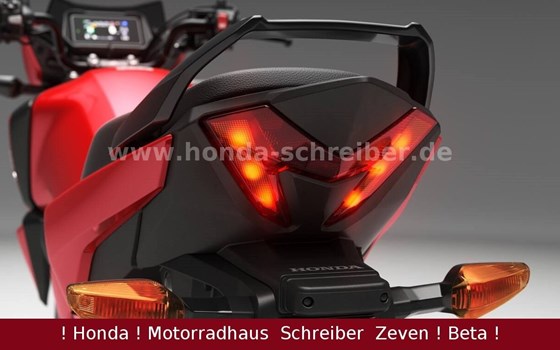 Gebrauchtmotorrad Honda CB125F - Bild 12