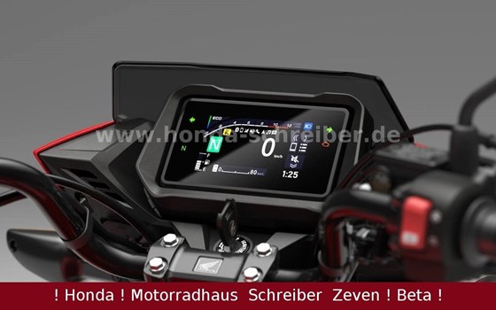 Gebrauchtmotorrad Honda CB125F - Bild 13
