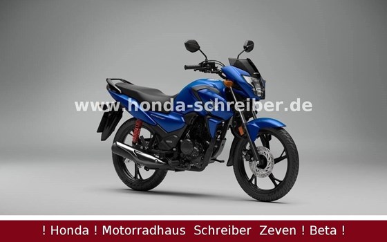 Gebrauchtmotorrad Honda CB125F - Bild 2