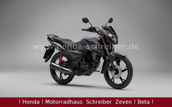 Gebrauchtmotorrad Honda CB125F - Bild 3