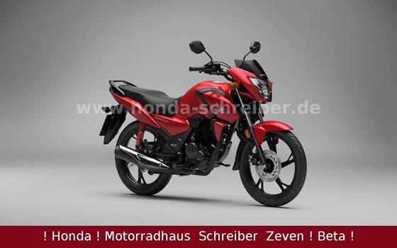 Gebrauchtmotorrad Honda CB125F - Bild 4