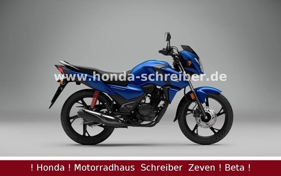 Gebrauchtmotorrad Honda CB125F - Bild 5
