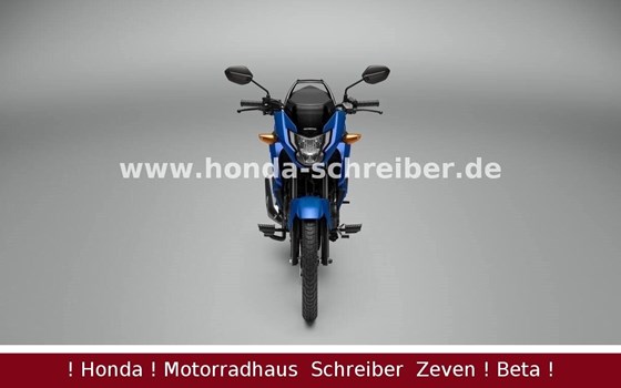 Gebrauchtmotorrad Honda CB125F - Bild 6