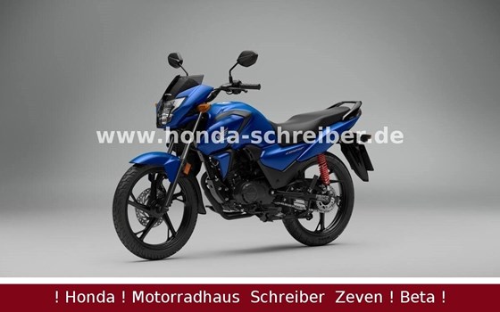 Gebrauchtmotorrad Honda CB125F - Bild 7