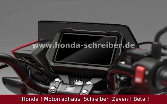 Gebrauchtmotorrad Honda CB125F - Bild 8
