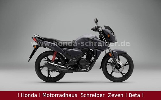 Gebrauchtmotorrad Honda CB125F - Bild 9