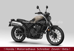 Gebrauchte Honda CL500