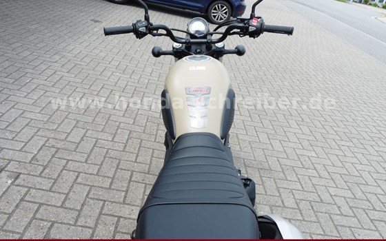 Gebrauchtmotorrad Honda CL500 - Bild 11