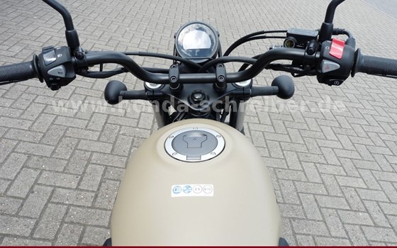 Gebrauchtmotorrad Honda CL500 - Bild 12