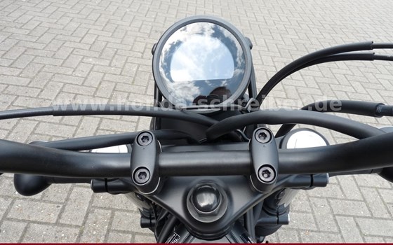 Gebrauchtmotorrad Honda CL500 - Bild 13