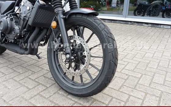 Gebrauchtmotorrad Honda CL500 - Bild 16