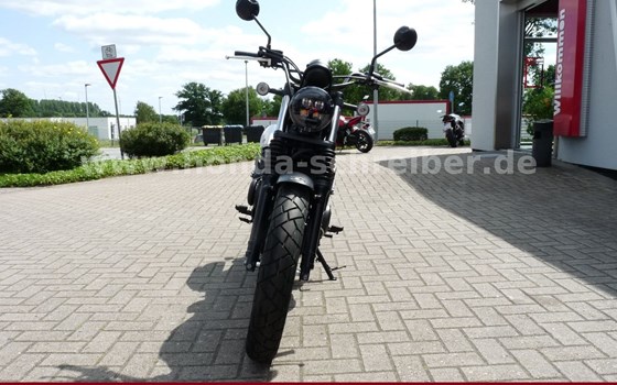 Gebrauchtmotorrad Honda CL500 - Bild 5