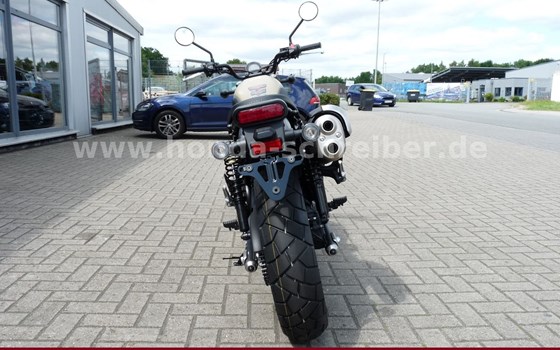 Gebrauchtmotorrad Honda CL500 - Bild 9