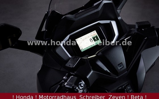 Gebrauchtmotorrad Honda Forza 125 - Bild 4