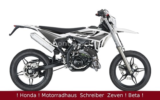 Neufahrzeug Beta RR Motard 2T 50 - Bild 1