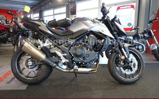 Gebrauchtmotorrad Honda CB750 Hornet - Bild 1