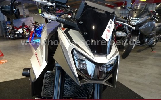 Gebrauchtmotorrad Honda CB750 Hornet - Bild 11