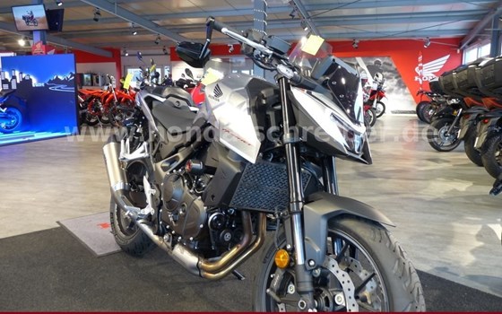 Gebrauchtmotorrad Honda CB750 Hornet - Bild 2