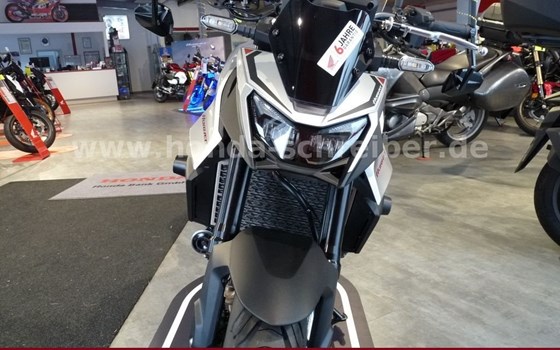 Gebrauchtmotorrad Honda CB750 Hornet - Bild 3