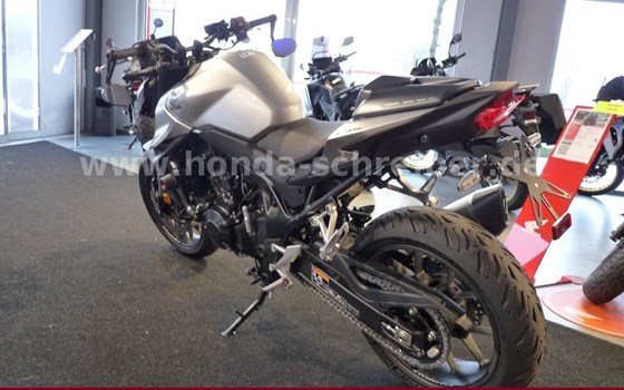 Gebrauchtmotorrad Honda CB750 Hornet - Bild 5