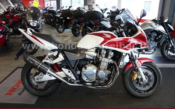 Gebrauchtmotorrad Honda CB 1300 S - Bild 1