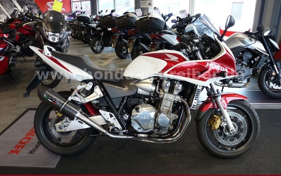 Gebrauchtmotorrad Honda CB 1300 S - Bild 1