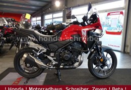 Gebrauchte Honda NX500