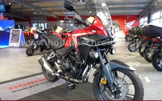 Gebrauchtmotorrad Honda NX500 - Bild 2