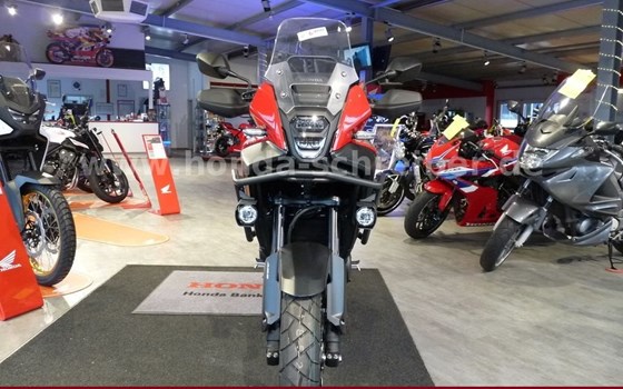 Gebrauchtmotorrad Honda NX500 - Bild 3