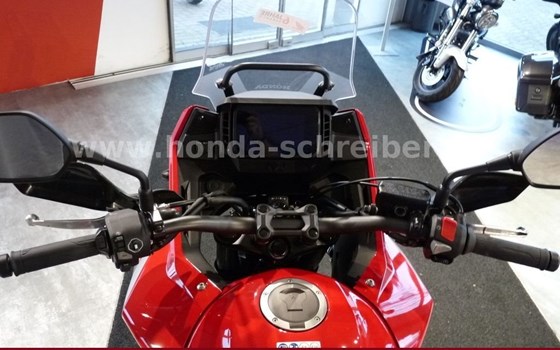 Gebrauchtmotorrad Honda NX500 - Bild 5