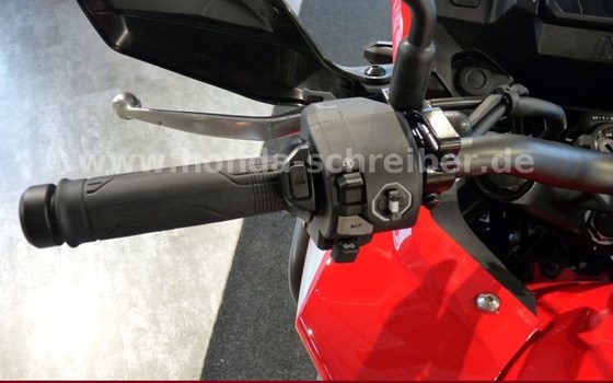 Gebrauchtmotorrad Honda NX500 - Bild 6