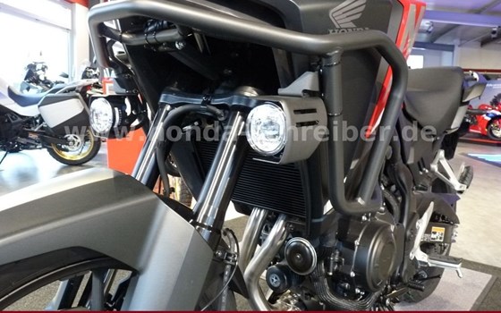 Gebrauchtmotorrad Honda NX500 - Bild 8
