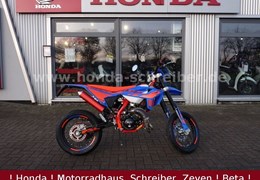 Neumotorrad Beta RR Motard 2T 50 Track