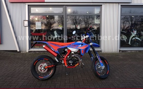 Neufahrzeug Beta RR Motard 2T 50 Track - Bild 1