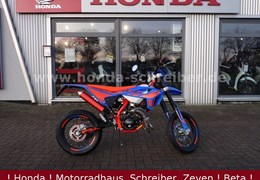 Neumotorrad Beta RR Motard 2T 50 Track