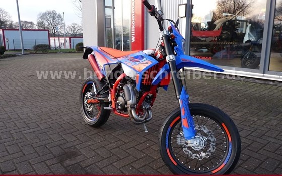 Neufahrzeug Beta RR Motard 2T 50 Track - Bild 2