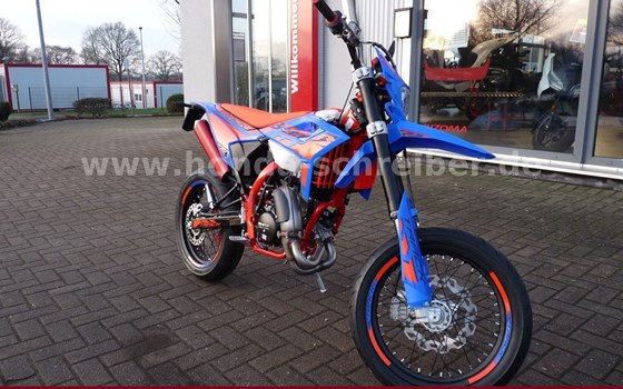 Neufahrzeug Beta RR Motard 2T 50 Track - Bild 2