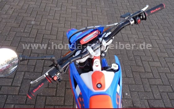 Neufahrzeug Beta RR Motard 2T 50 Track - Bild 5