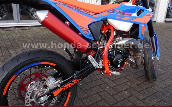Neufahrzeug Beta RR Motard 2T 50 Track - Bild 6