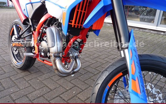 Neufahrzeug Beta RR Motard 2T 50 Track - Bild 7