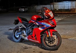 Gebrauchte Honda CBR650R E-Clutch