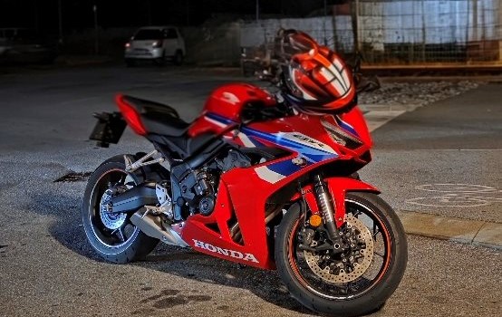 Gebrauchtmotorrad Honda CBR650R E-Clutch - Bild 1