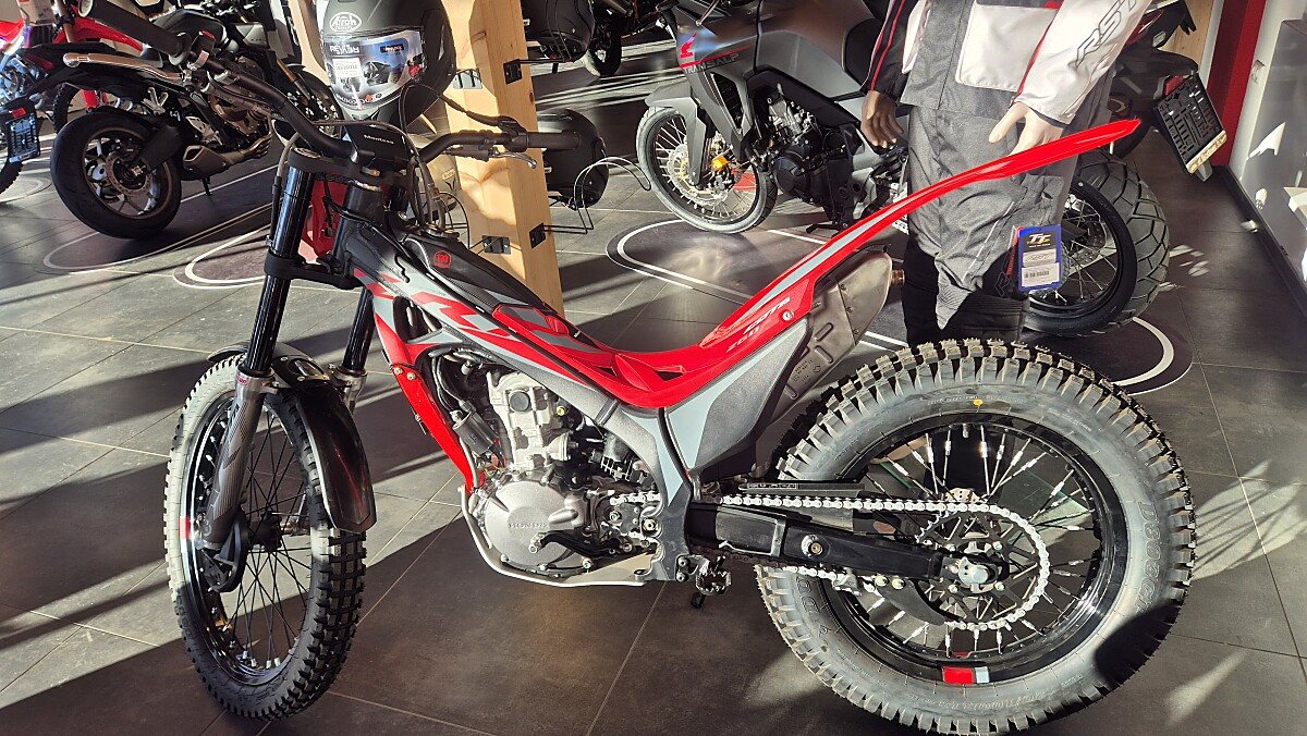 Honda Montesa COTA 4RT 260 